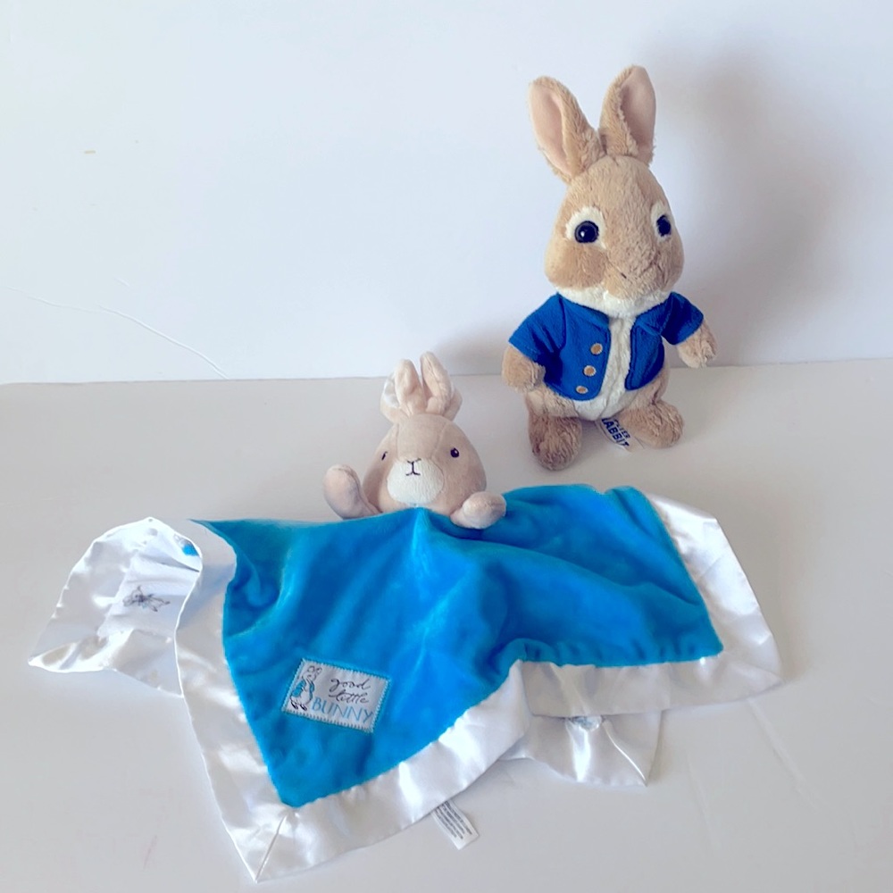 Peter rabbit infant bundle